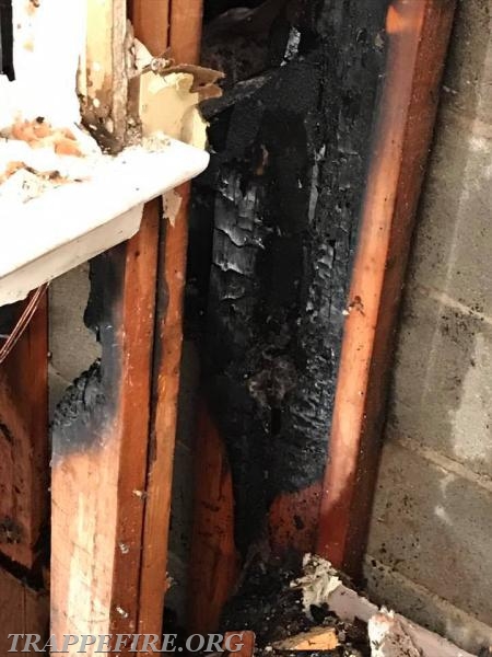 Dwelling Fire - 306 Bridge Street (Perkiomen Township) - Trappe Fire